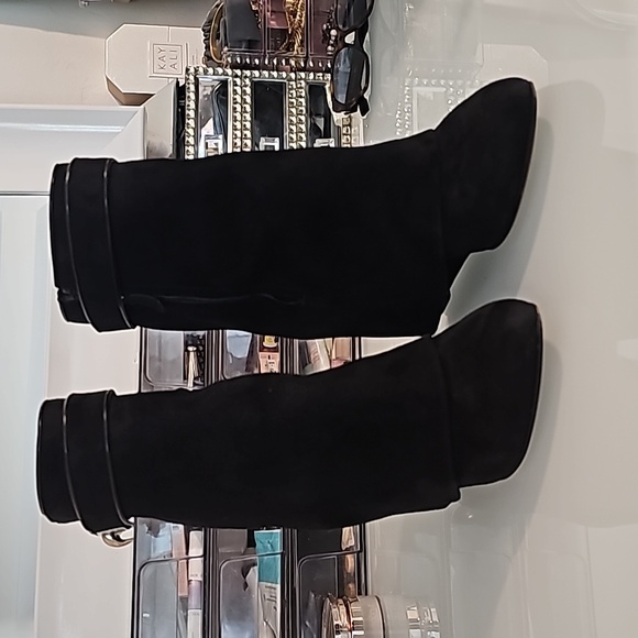 Givenchy Shark Tooth Lock Boots - Picture 14 of 16